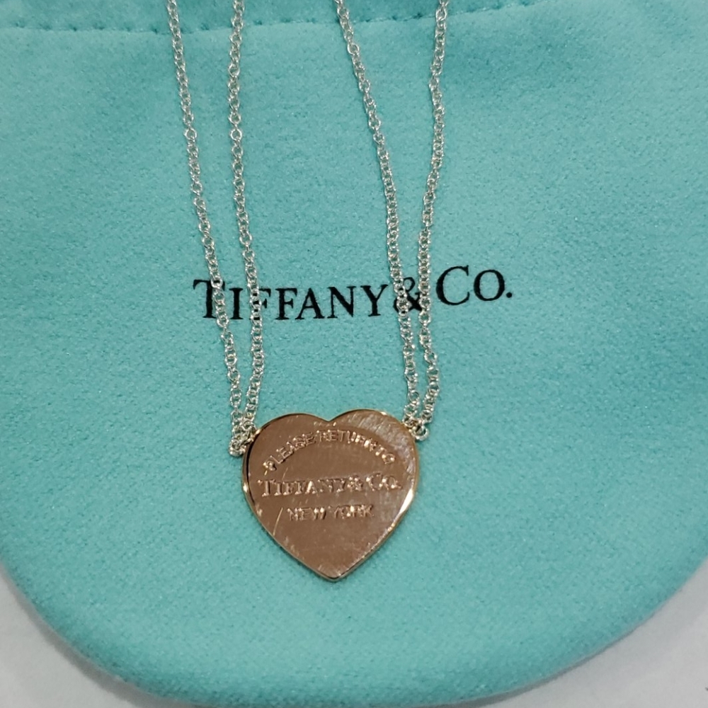 Tiffany necklace *RETURN TO TIFFANY *